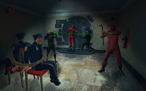 Robbery Heist Thief Simulator