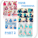Tutorial Hijab Pashmina 2 icon