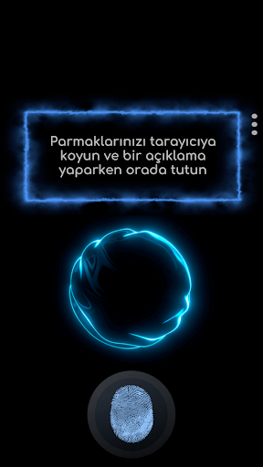 Uygulama önizlemesi
