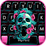 Top 50 Personalization Apps Like Roses Floral Skull Keyboard Theme - Best Alternatives