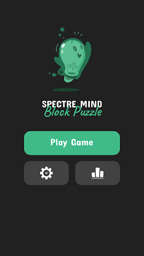 Android application Spectre Mind: Block Puzzle screenshort