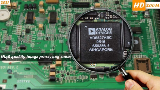 Photo Editor - Magnifier and Mag