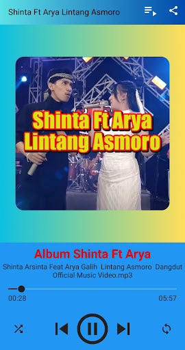 Shinta Ft Arya Lintang Asmoro Screen 3