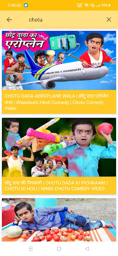 Download Chotu Dada Comedy Videos App - Funny Comedy Videos Free for  Android - Chotu Dada Comedy Videos App - Funny Comedy Videos APK Download -  
