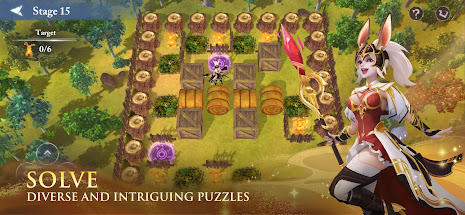 Lemuria - Rise of Delca poster 17