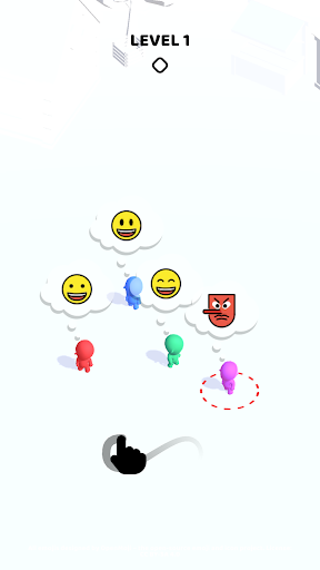 Android application Bad Guy Emoji screenshort