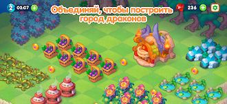 Game screenshot Dragon Magic: дракончики apk download
