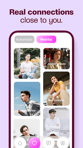 Squik Gay Chat and Date