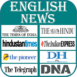 Icon image English News papers