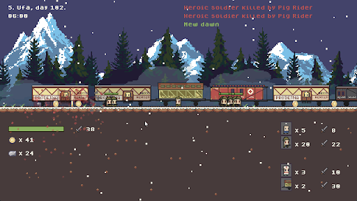NAZDAR! The Game Screen 3