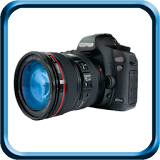 Professional caméra HD icon