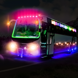 የአዶ ምስል Bus Simulator 3D: Bus Game 23