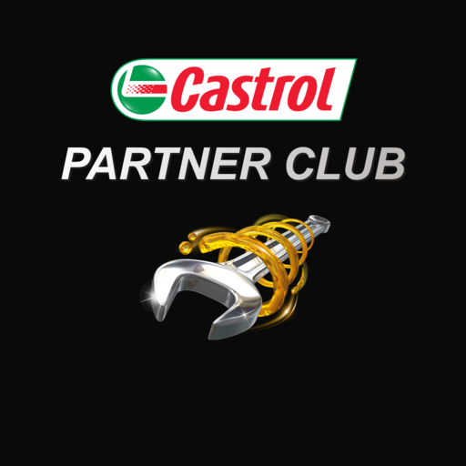 Castrol Partner Plus logo