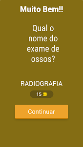 Quiz de Radiologia - Português