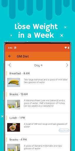 تطبيق Diet Plan for Weight Loss برو1