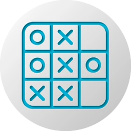 Icon image TicTacToe with AI Integration