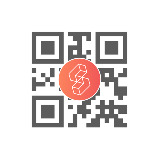 SSN QR Code Scanner  Icon