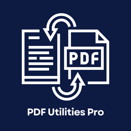 PDF Utilities Pro logo