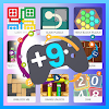 All Games - New Games in one App : 9Game icon