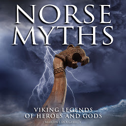 Icon image Norse Myths: Digitally narrated using a synthesized voice