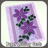Paper Quilling Cards icon