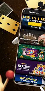 Real Online Casinos info