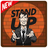 Stand Up Comedy Top Funny Apps icon