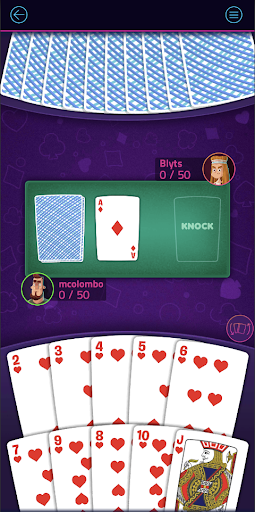 Gin Rummy Blyts screenshot 8