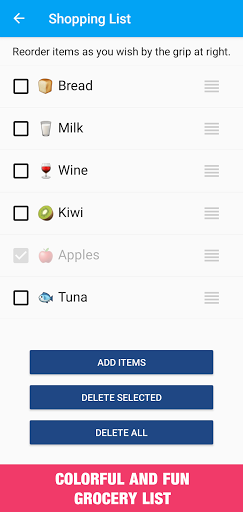 Android application MYLcard: Loyalty Cards screenshort