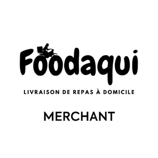 Foodaqui Merchant logo