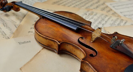 Violin Instrument Screen 3