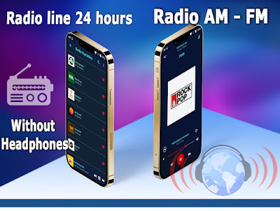 Imágen 4 Radios Sin Auriculares android