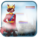 Prince Foxy FNAF Jump icon