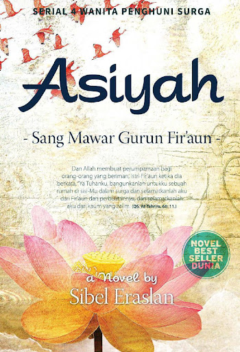 Android application Asiyah - Mawar Gurun Fir'aun screenshort