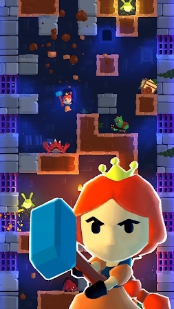 Game screenshot Once Upon a Tower apk download
