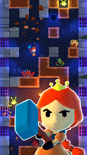 Once Upon a Tower Roguelike Adventure v41 Mod (Unlocked) Apk