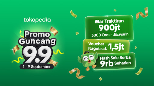 Tokopedia screenshot 7