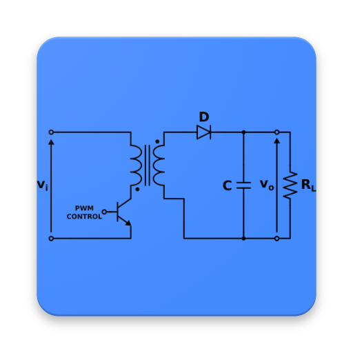 Switching power supply 1.0 Icon