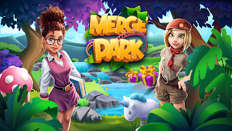 Game screenshot Merge Park mod apk