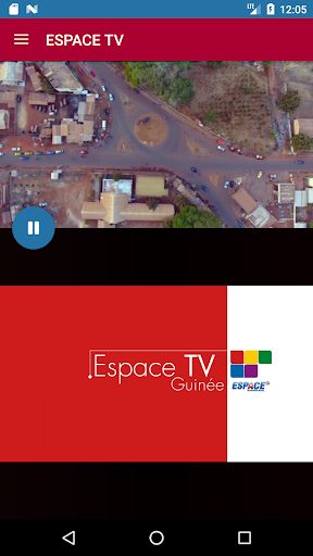 Espace FM Guinée - ESPACE TV G