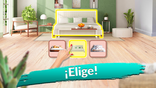 Imágen 4 Flip This House: Juego de deco android