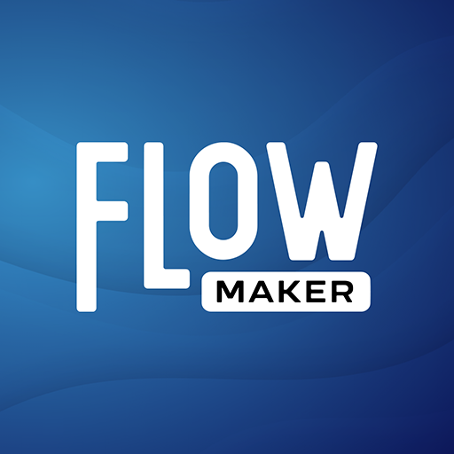 Flow maker logo