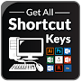 Computer Shortcut Keys App