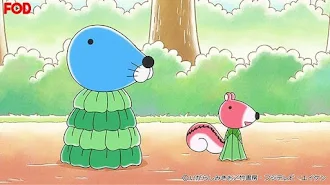 ぼのぼの Fod Season 16 Episode 8 Tv On Google Play