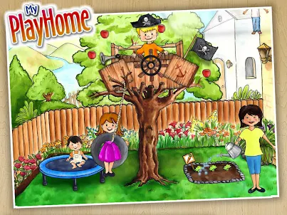 ماي بلاي هوم - My PlayHome