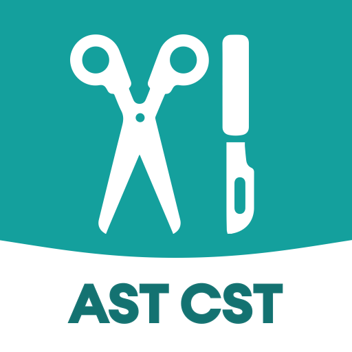 AST CST Test Prep 2024 1.0.0 Icon