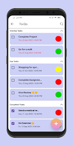 Note & Do: Notes-Tasks Manager