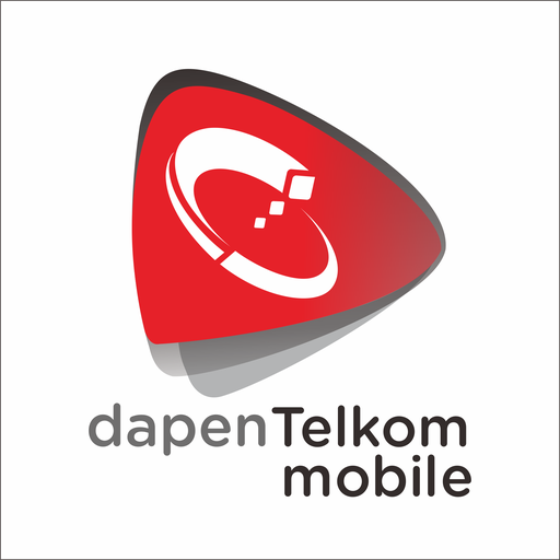 Dapen Telkom Mobile logo