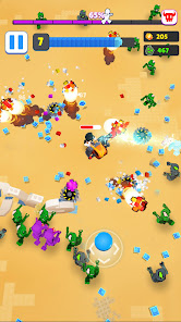 Screenshot 1 Toy Story Survivor android