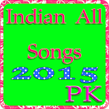 Indian All Songs 2015 icon